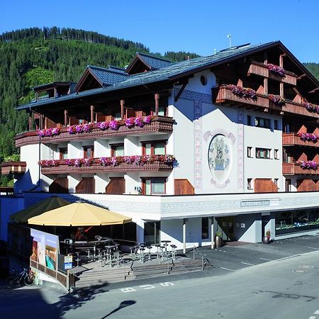 Familienhotel Post Serfaus Exteriér fotografie